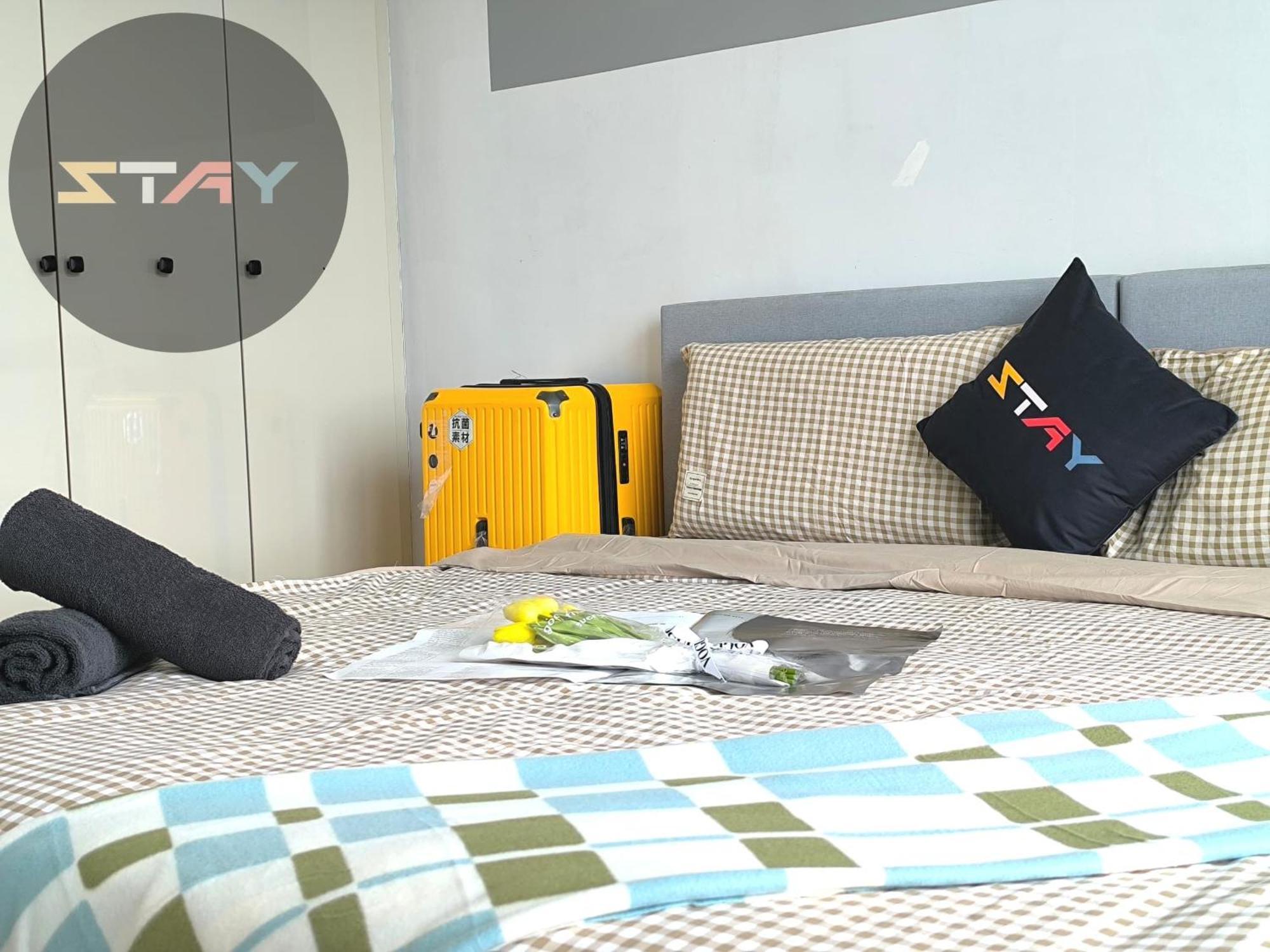 Platino 4Bedrooms Paradigm Mall Netflix By Stay Johor Bahru Exterior photo