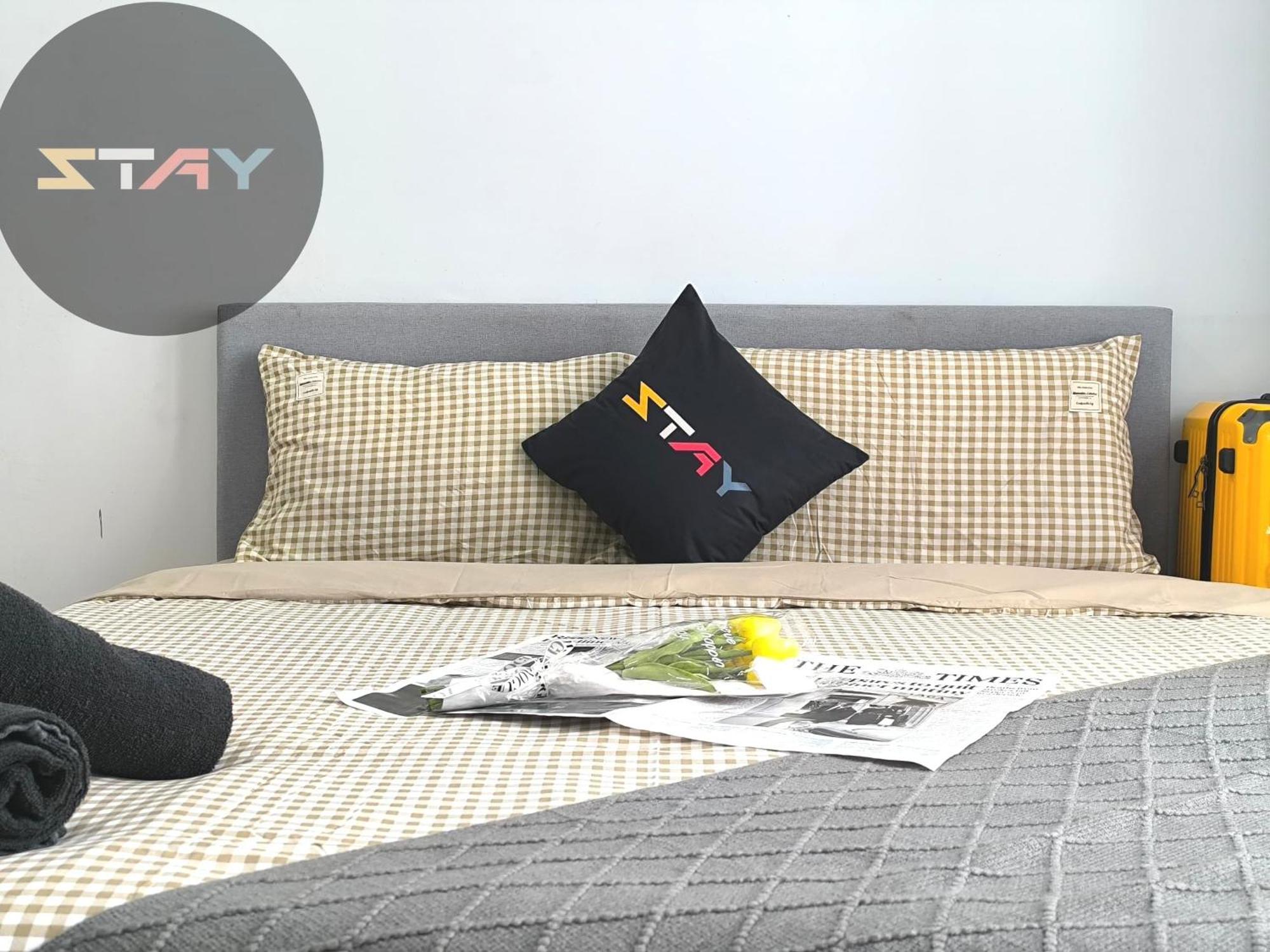 Platino 4Bedrooms Paradigm Mall Netflix By Stay Johor Bahru Exterior photo